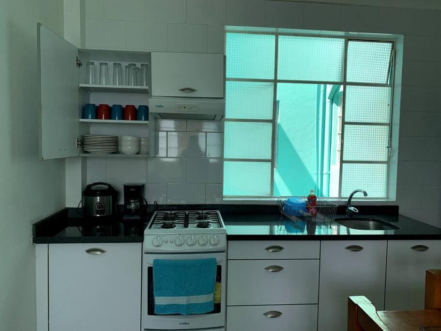 Apartmán 2D Tu Casa En Centro Cdmx Bonito Ciudad de México Exteriér fotografie