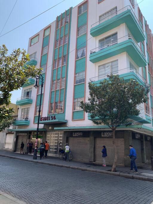 Apartmán 2D Tu Casa En Centro Cdmx Bonito Ciudad de México Exteriér fotografie