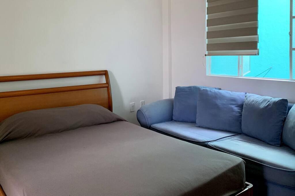 Apartmán 2D Tu Casa En Centro Cdmx Bonito Ciudad de México Exteriér fotografie