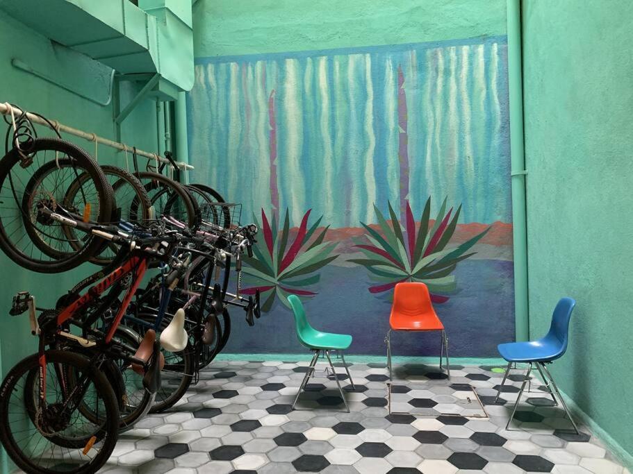 Apartmán 2D Tu Casa En Centro Cdmx Bonito Ciudad de México Exteriér fotografie